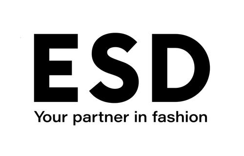 ESD Your partner in fashion trademark