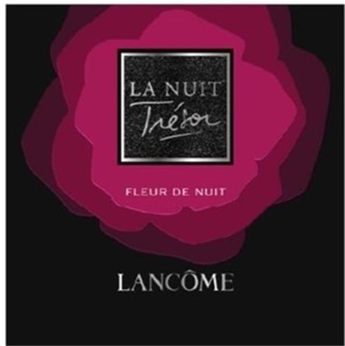 LA NUIT TRÉSOR LANCÔME FLEUR DE NUIT trademark