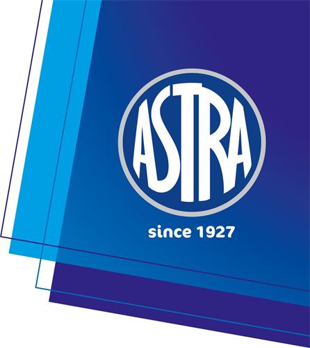 ASTRA since 1927 trademark