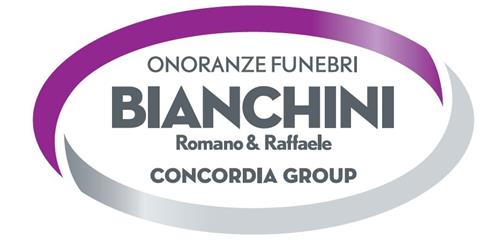 ONORANZE FUNEBRI BIANCHINI Romano & Raffaele CONCORDIA GROUP trademark