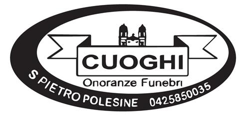 CUOGHI Onoranze Funebri S PIETRO POLESINE trademark