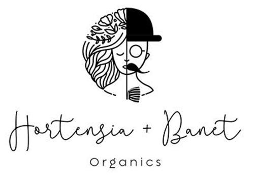 Hortensia + Banet Organics trademark