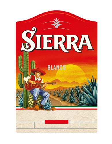 SIERRA BLANCO trademark