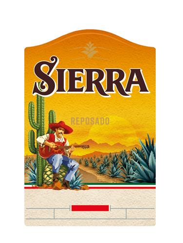 SIERRA REPOSADO trademark