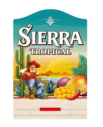 SIERRA TROPICAL trademark