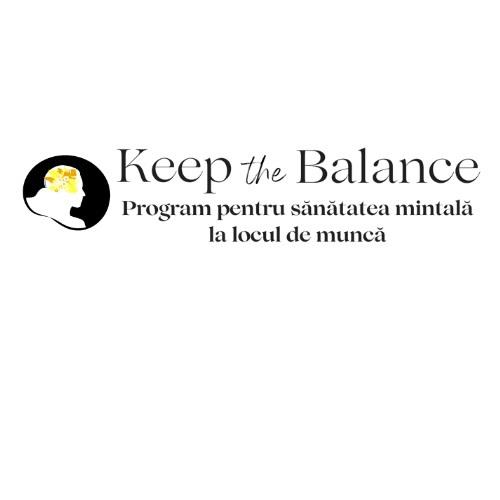 Keep the Balance Program pentru sănătatea mintală la locul de muncă trademark