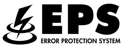 EPS ERROR PROTECTION SYSTEM trademark