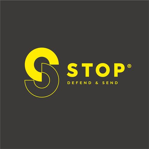 S STOP DEFEND & SEND trademark