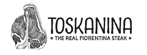 TOSKANINA ★ THE REAL FIORENTINA STEAK ★ trademark