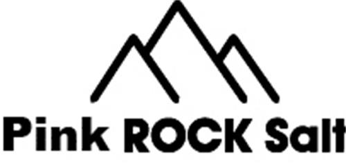 Pink ROCK Salt trademark