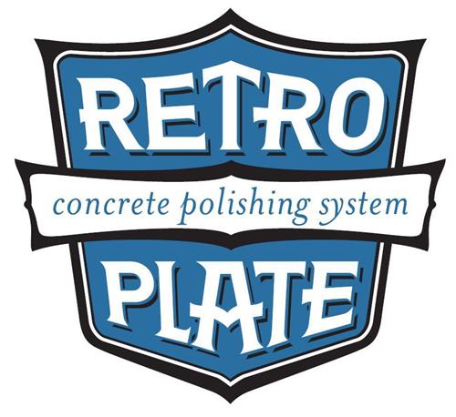 RETRO PLATE CONCRETE POLISHING SYSTEM trademark