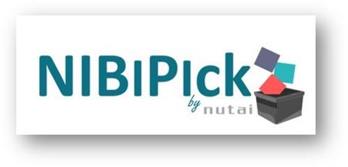 NIBIPICK by nutai trademark