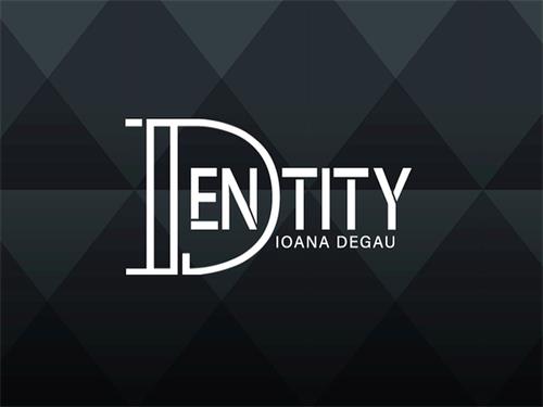 IDENTITY IOANA DEGAU trademark