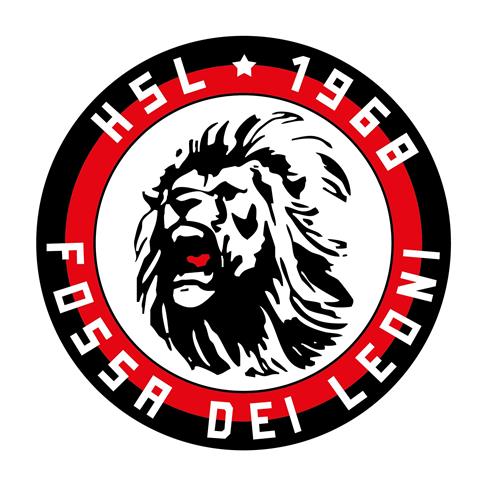 HSL 1968 FOSSA DEI LEONI trademark