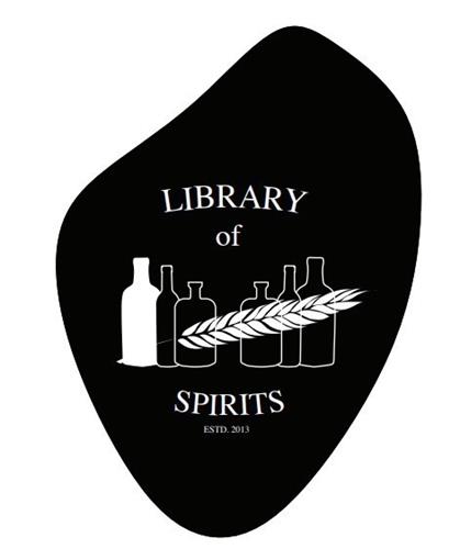 LIBRARY of SPIRITS ESTD. 2013 trademark