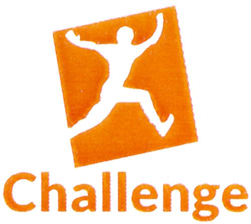 Challenge trademark