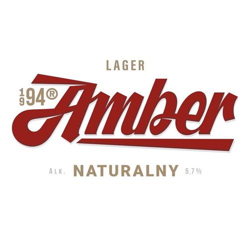 LAGER 1994 Amber NATURALNY trademark