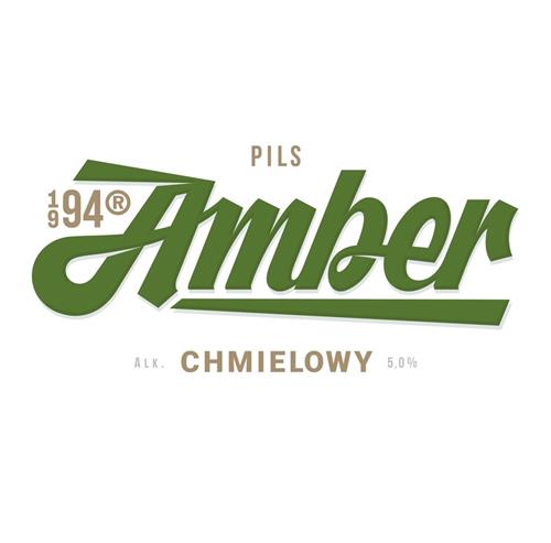 PILS 1994 Amber CHMIELOWY trademark