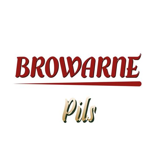 BROWARNE Pils trademark