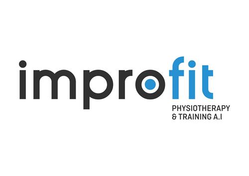 improfit PHYSIOTHERAPY & TRAINING A.I trademark