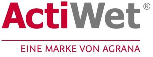 ActiWet EINE MARKE VON AGRANA trademark