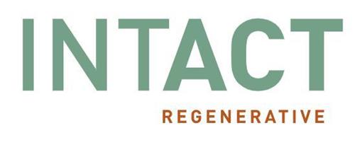 INTACT REGENERATIVE trademark