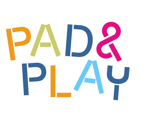 PAD & PLAY trademark