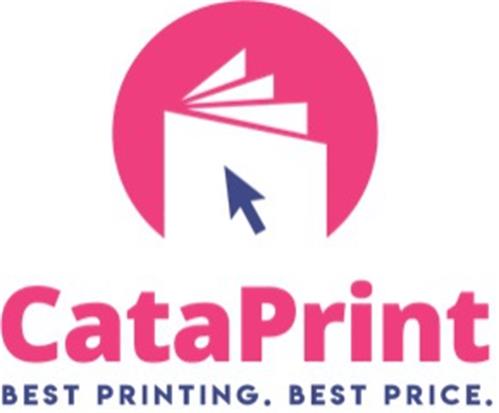 CataPrint  BEST PRINTING. BEST PRICE. trademark