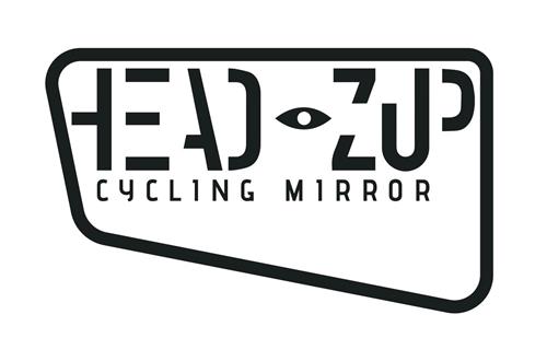 HEAD - ZUP CYCLING MIRROR trademark