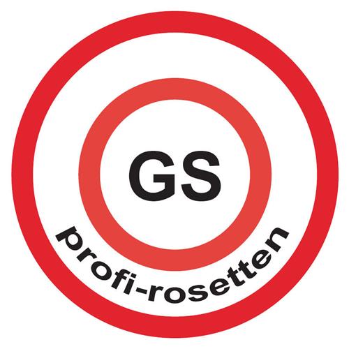 GS profi-rosetten trademark