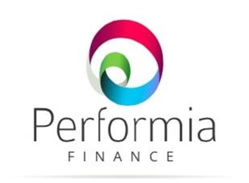 Performia FINANCE trademark