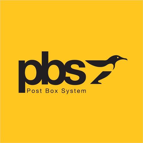 pbs Post Box System trademark