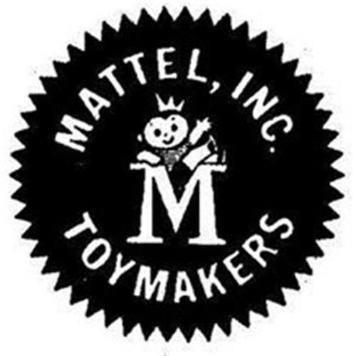 MATTEL, INC. M TOYMAKERS trademark