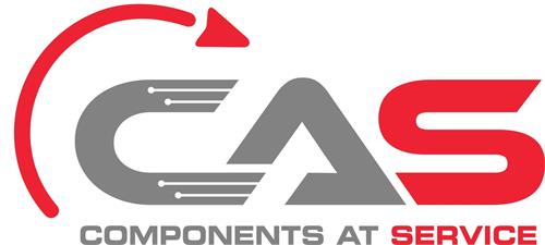 CAS COMPONENTS AT SERVICE trademark