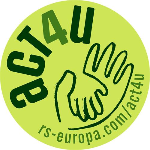 acT4u rs-europa.com / act4u trademark