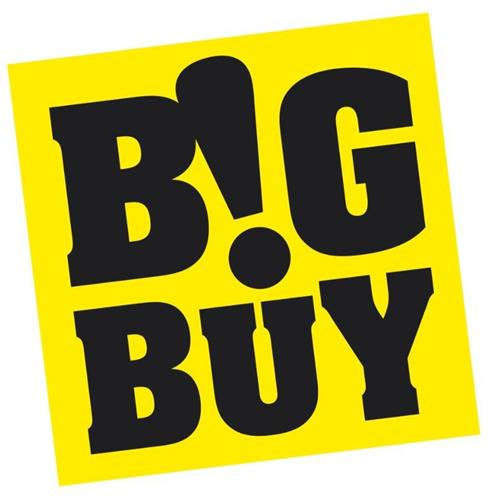 BIG BUY trademark