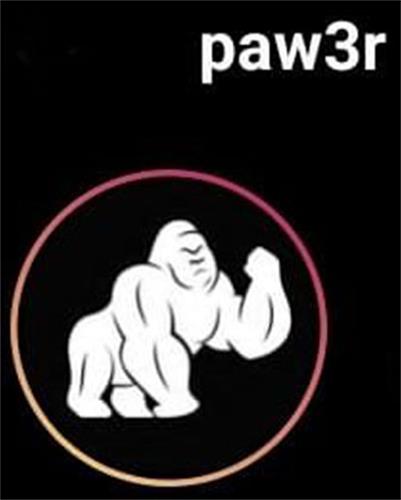 paw3r trademark