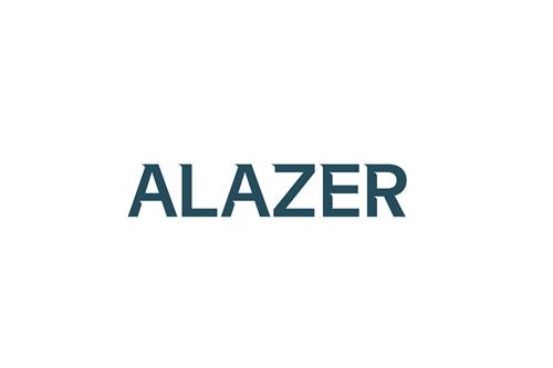 ALAZER trademark