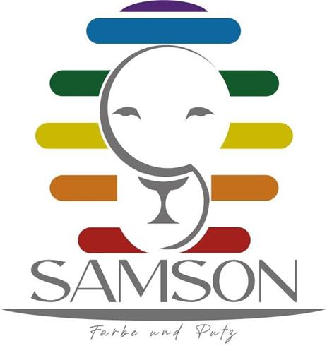 SAMSON Farbe und Putz trademark