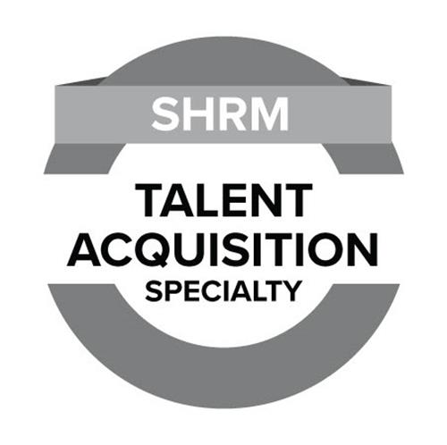 SHRM TALENT ACQUISITION SPECIALTY trademark