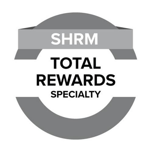 SHRM TOTAL REWARDS SPECIALTY trademark