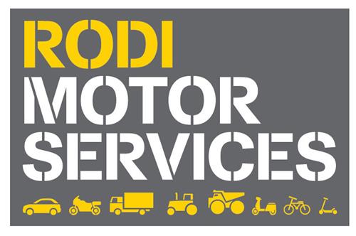 RODI MOTOR SERVICES trademark