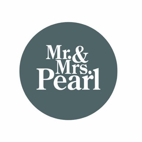 Mr. & Mrs. Pearl trademark