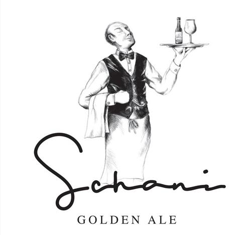 Schani GOLDEN ALE trademark