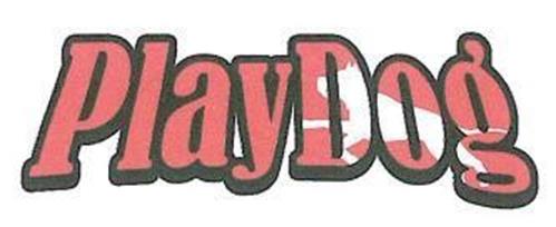 PLAYDOG trademark