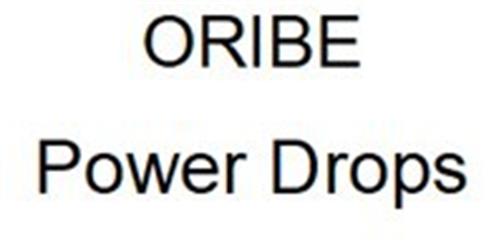 ORIBE Power Drops trademark