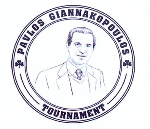 PAVLOS GIANNAKOPOULOS TOURNAMENT trademark