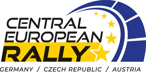 CENTRAL EUROPEAN RALLY GERMANY / CZECH REPUBLIC / AUSTRIA trademark