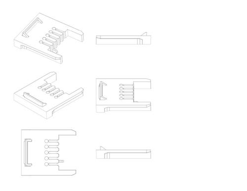 3D shape trademark