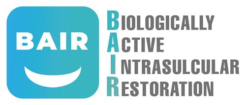 BAIR BIOLOGICALLY ACTIVE INTRASULCULAR RESTORATION trademark